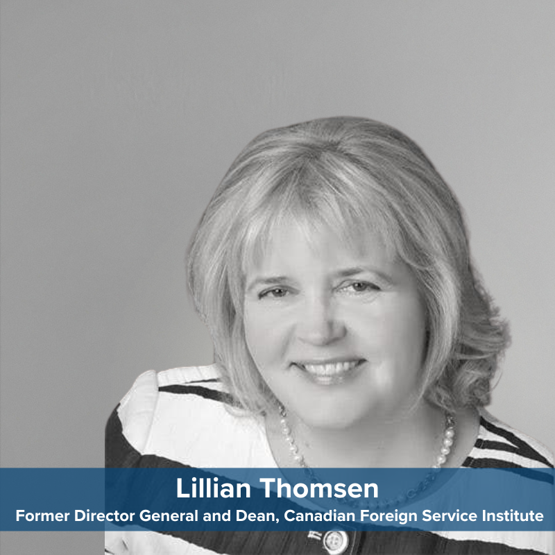 Lillian Thomsen